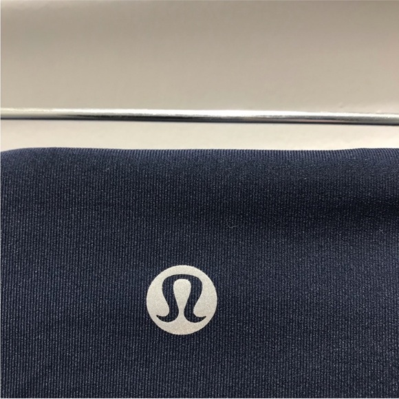lululemon athletica Navy Leggings - Picture 6 of 11